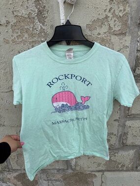 Rockport, MA t-shirt